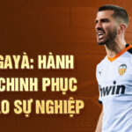 José gayà: hành trình chinh phục đỉnh cao sự nghiệp