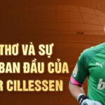 Tuổi thơ và sự nghiệp ban đầu của jasper cillessen