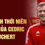 Hình ảnh thời niên thiếu của cedric teuchert