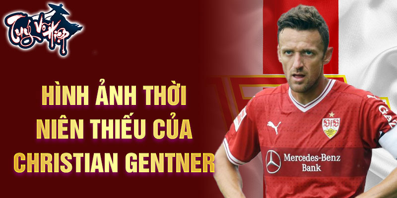 Hình ảnh thời niên thiếu của christian gentner