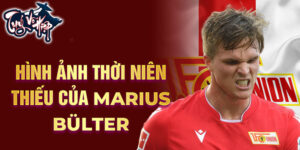 Hình ảnh thời niên thiếu của marius bülter