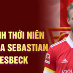 Hình ảnh thời niên thiếu của sebastian griesbeck