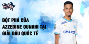 Đột phá của Azzedine Ounahi tại giải đấu quốc tế
