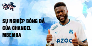 Sự nghiệp bóng đá của Chancel Mbemba