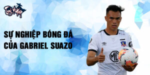 Sự nghiệp bóng đá của Gabriel Suazo