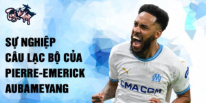 Sự nghiệp câu lạc bộ của Pierre-Emerick Aubameyang