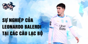Sự nghiệp của Leonardo Balerdi tại các câu lạc bộ