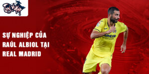 Sự nghiệp của Raúl Albiol tại Real Madrid