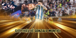 Giới thiệu về gonzalo montiel