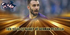 Tiểu sử và sự nghiệp về germán pezzella