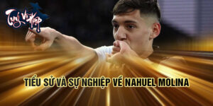Tiểu sử và sự nghiệp về nahuel molina