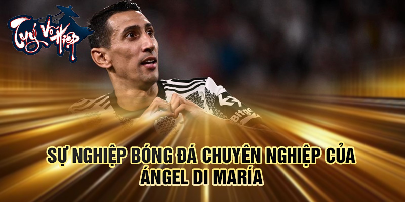 Sự nghiệp bóng đá chuyên nghiệp của Ángel Di María