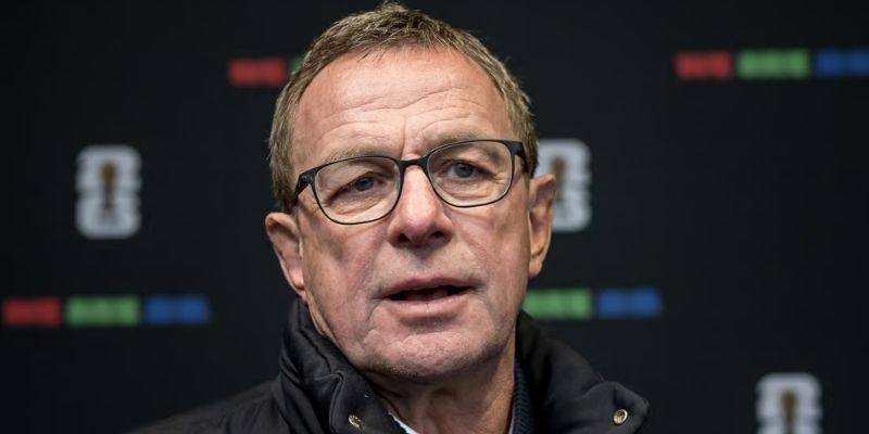 Rangnick vị HLV tài năng của MU