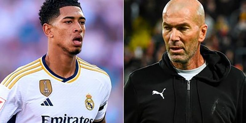 Zidane – Cây cầu giữa hai thế hệ bóng đá